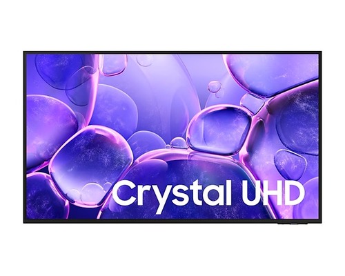 Samsung 43 inches) Crystal 4K Ultra HD Smart LED TV with Alexa & Google Assistant UA43U8100F